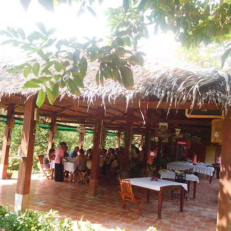 Mekong Ecolodge Cai Lay ภายนอก รูปภาพ