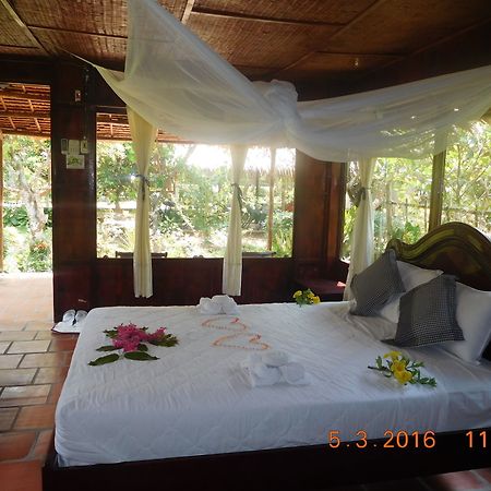 Mekong Ecolodge Cai Lay ภายนอก รูปภาพ