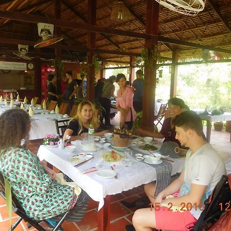 Mekong Ecolodge Cai Lay ภายนอก รูปภาพ