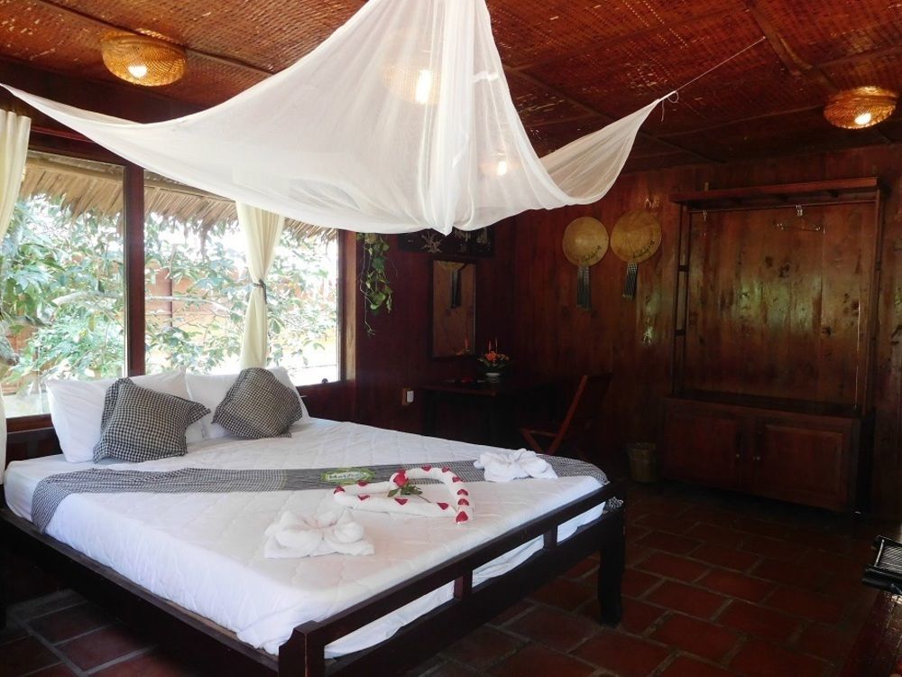 Mekong Ecolodge Cai Lay ภายนอก รูปภาพ