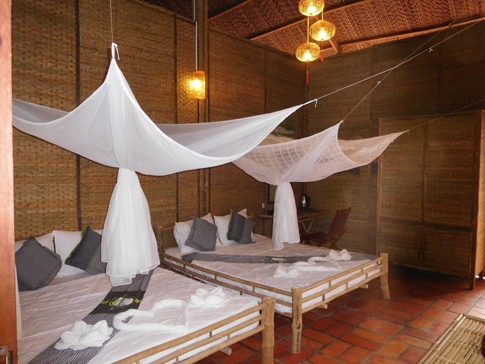 Mekong Ecolodge Cai Lay ภายนอก รูปภาพ