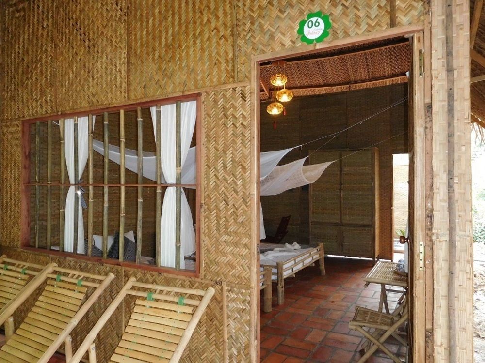 Mekong Ecolodge Cai Lay ภายนอก รูปภาพ