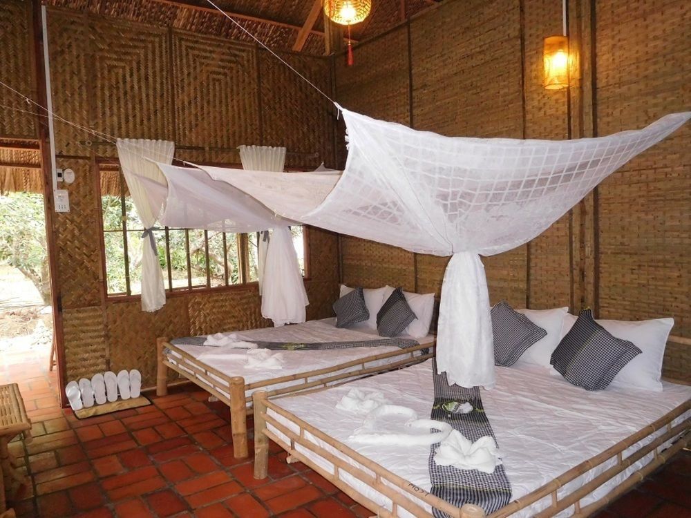 Mekong Ecolodge Cai Lay ภายนอก รูปภาพ