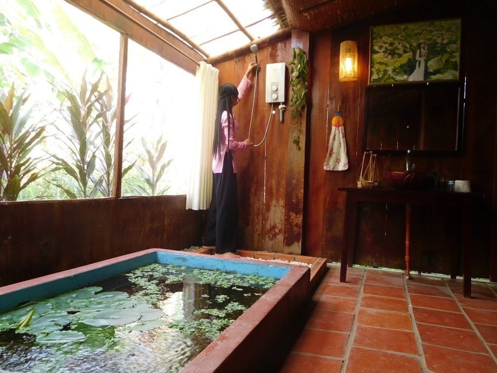 Mekong Ecolodge Cai Lay ภายนอก รูปภาพ