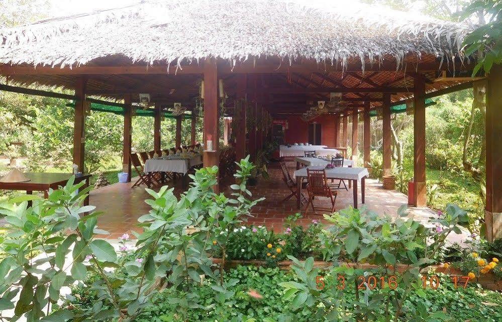 Mekong Ecolodge Cai Lay ภายนอก รูปภาพ